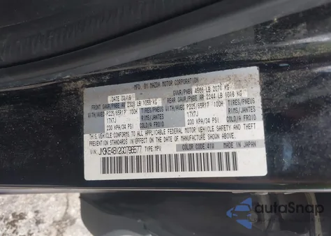 2016 Mazda Cx-5 Sport z USA, uszkodzony, nr VIN JM3KE4BY2G0796577